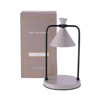 Ted Sparks kaars warmer lamp (incl. 4 mini kaarsen) - 0 ml