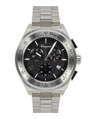 Ferragamo Ferragamo Chrono Sport Bracelet Watch