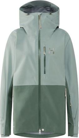 Hagl&ouml;fs Alper Proof Jacket Skijacke f&uuml;r Damen | bunt