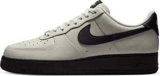 Nike Air Force 1 07 Light Bone Black FJ4146-005