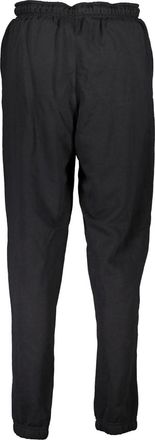 Calvin Klein Cotton-Blend Joggers - Black