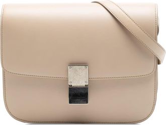 Celine Pre-owned Celine Medium Calfskin Classic Box Ladies 9FW70BCKBC8EASJG