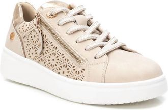 Xti Womens 14362802 Sneaker In Beige