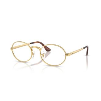 Ray-Ban Rb 3931V Optical Frame - unisex - Brillen - Geel - ONE Size - Accessoires