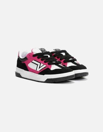 Vans Womens Vans Upland Y2K Womens Black/Pink Trainers - Multi - Size: UK 7 / eu 40.5 / us 9.5