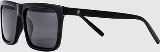 Cheapo Bruce Moss Green Sonnenbrille gr&uuml;n