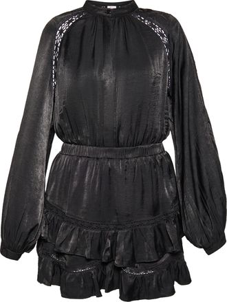 Izia Jurk Dames zwart