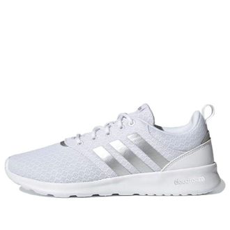 adidas (WMNS) adidas QT Racer 2.0 White Silver Metallic FY8313