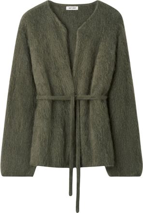 Goat Brushed Cardigan