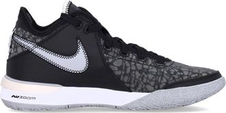 Nike Le Bron Nxxt Gen Basketbalschoen - Heren - Fitnessschoenen - Grijs - 42 1/2 EU - Wol - Fitness