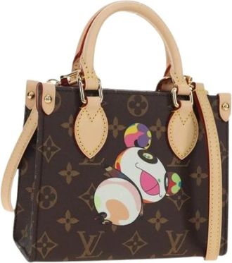 Louis Vuitton Borsa Mini Pre-owned - - Pre-owned - Donna - Marrone - ONE SIZE