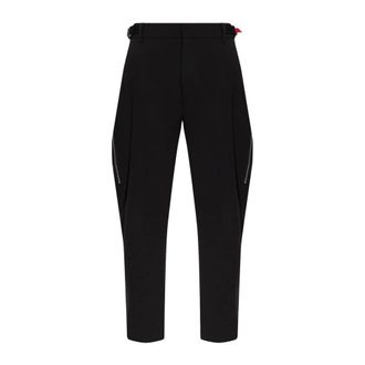 Dsquared2 Hombre, Pantalones, Negro, Talla: 2XL