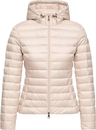 Moncler WOMENS IGELHOOD JACKET Size: 3, colour: PINK