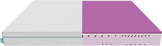 Cecotec Colch&oacute;n Viscoel&aacute;stico Flow One + 150x190. Firmeza Alta Cecotec