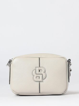 HUGO BOSS Borsa in pelle sintetica a grana
