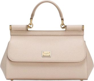 Dolce & Gabbana Mujer, Bolsos, Rosa, Talla: ONE Size