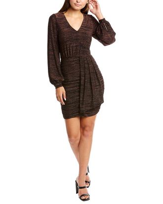 Ralph Lauren Brooke Mini Dress