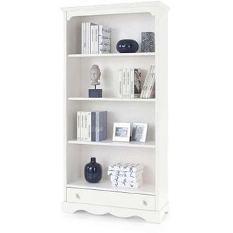 Milani Home DOLLY - libreria in legno massello