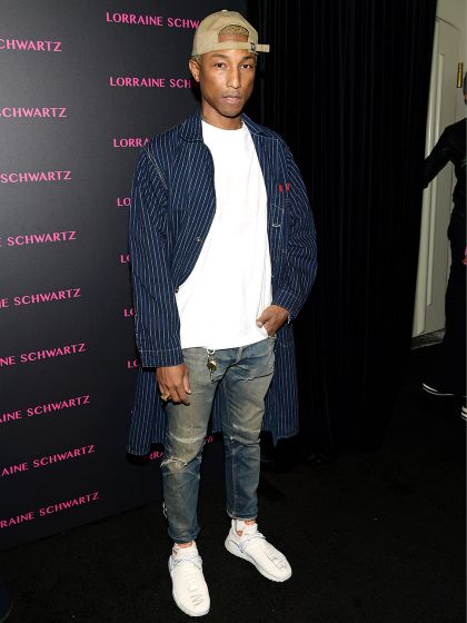 Diese Stars haben alle ihre eigene Sneaker-Kollektion