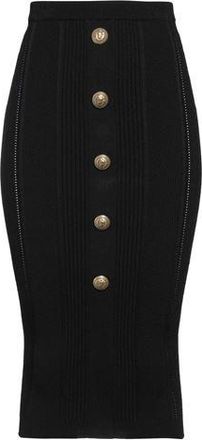 Balmain BOTTOMWEAR - Midi skirts sur YOOX.COM