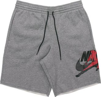 Nike Jordan Air Jordan Jumpman Classics Sports Short Men Grey CJ1919-091