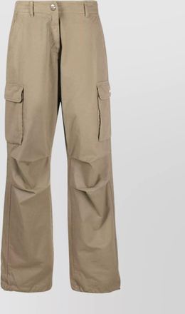 Coperni wide leg cargo trousers