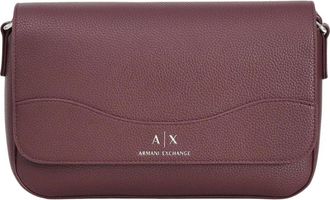 A|X Armani Exchange Messenger Bag - Dames - Schoudertassen - Rood - ONE Size - Tassen