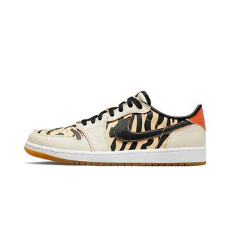 Nike Jordan 1 Low OG Year of the Tiger - unisex - Sport - Veelkleurig - Maat: 37 1/2 EU Leer