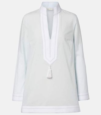 Tory Burch Cotton kaftan