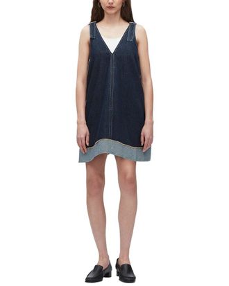 3.1 Phillip Lim Trapeze Mini Dress
