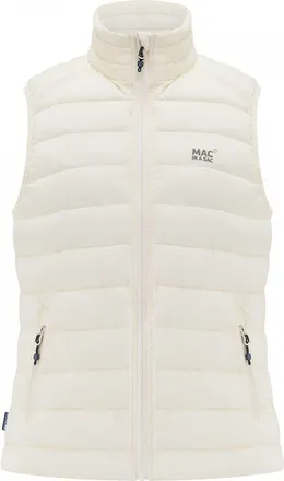 Mac in a Sac Synergy Thermolite Vest in Ivory at Nordstrom, Size X-Large