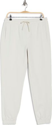 Original Penguin Drawstring Joggers in Silver Birch at Nordstrom Rack, Size Xx-Large