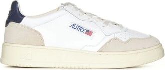 Autry Sneakers, male, White, 10 UK, Trainers