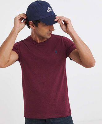 Polo Ralph Lauren T-Shirt - Wine