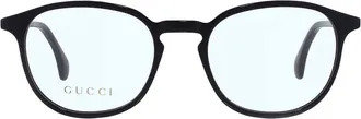 Gucci Demo Oval Mens Sunglasses GG0551O 021 50