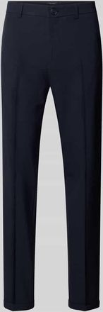 Matinique Regular Fit Stoffhose mit Viskose-Anteil Modell Liam in Marine, Größe 30/30