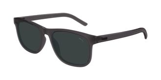 Puma PU0515S 004 Mens Sunglasses Grey Size 56