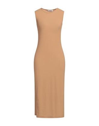 Jil Sander Multicolor Polyester Blend Dress from $908.00