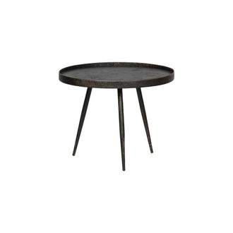 Woood Mesa baja redonda &Oslash;58cm - Lat&oacute;n