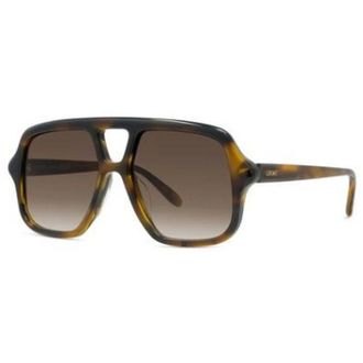 Loewe Sunglasses, female, Brown, Size: 54 MM Authentic Slim Glasses with Top-notch Service