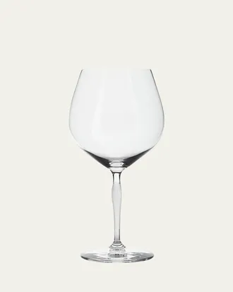 Lalique 100 Points Burgundy Glass