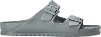 Birkenstock Sandali slides Arizona - Verde