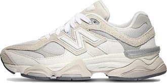 New Balance 9060 - Heren - Sneakers - Grijs - 38 1/2 EU - Su&egrave;de - Schoenen