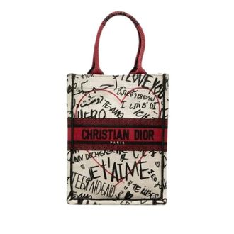 Dior Borsa Tote Pre-owned Vintage - - Pre-owned - Donna - Multicolore - ONE SIZE