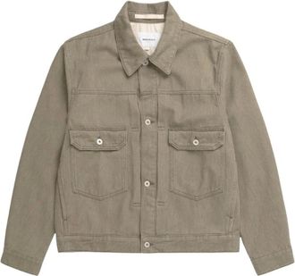 Norse Projects Uomo, Giacche, Verde, XL, new