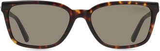 Coach HC8328U C6196 512003 Mens Sunglasses Tortoiseshell Size 57