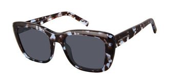 Privé Revaux LA NOCHE/S Polarized JBW/M9 Womens Sunglasses Tortoiseshell Size 54