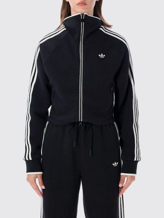 adidas Felpa Donna colore Nero