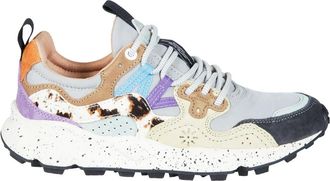 Flower Mountain Mujer, Zapatos, Multicolor, Talla: 40 EU