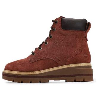 Timberland (WMNS) Timberland Cheyenne Valley Mid Boot Medium Brown Nubuck A2JX3CH7
